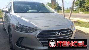 ⛔️ ELANTRA 2017 ESPERADO CHAPA LLEGAR Y MONTAR ⛔️