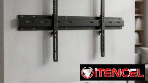 Soporte fijo para TV de 40" a 80"  - Marca ROYAL(LEER INFO)  35💵 con 🚘 incluído