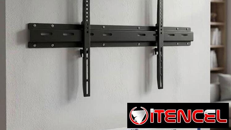 Soporte fijo para TV de 40" a 80"  - Marca ROYAL(LEER INFO)  35💵 con 🚘 incluído