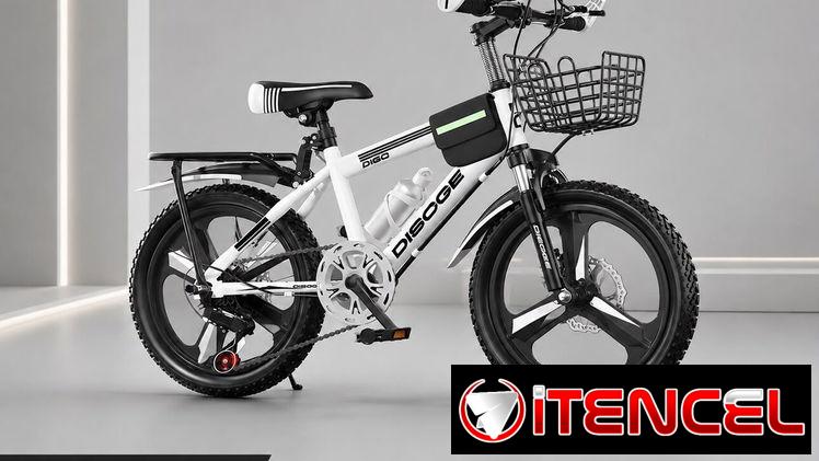 Bicicleta Juvenil 24” P0705-AV004