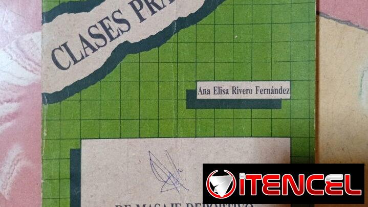 Libro de masaje deportivo,  el mago de Oz y la presión arterial