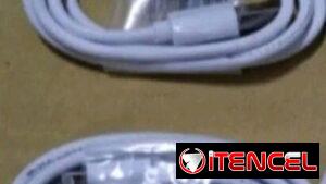 CABLES IPHONE ENTRADA USB A CARGA RÁPIDA Y TRANSFIEREN DATOS MIDEN 1 METRO (MARCA 1HORA Y LOS TRADICIONALES)