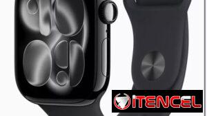 Apple Watch Serie 11 Jet Blac 46mm