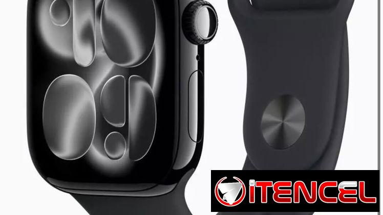 Apple Watch Serie 11 Jet Blac 46mm