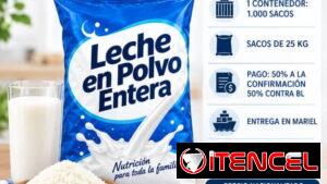 Leche
