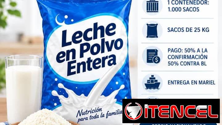 Leche — foto 1
