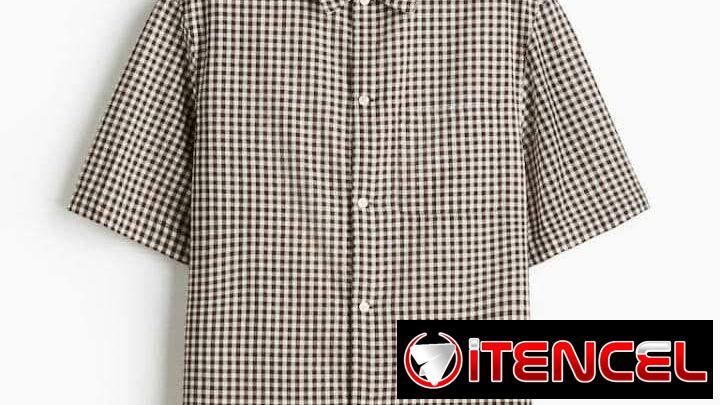 Camisas y polos de hombre H&M de excelente calidad. Camisas mangas largas y mangas cortas