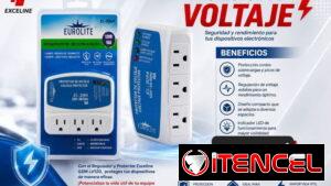 Protector de voltaje