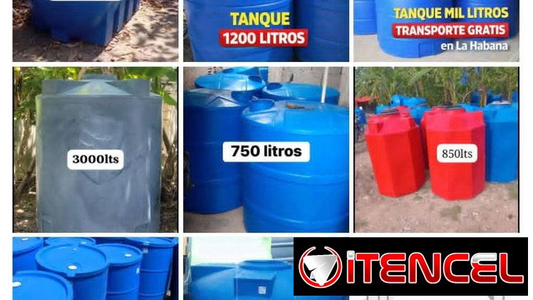 💧 VENTA DE TANQUES PARA AGUA 💧 Mensajería incluida 🚚 — foto 4