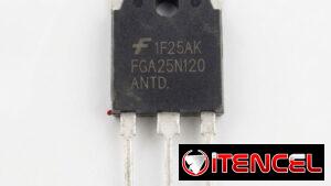 IGBT FGA25N120 (1200V 25A)