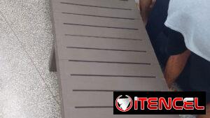 Tumbonas para piscinas
