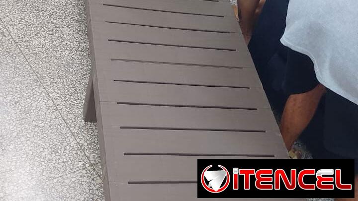 Tumbonas para piscinas