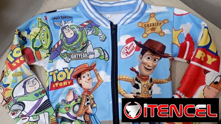 Chaquetas temáticas para loa príncipes de la casa — foto 3
