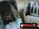 Vendo coche Graco + car seat