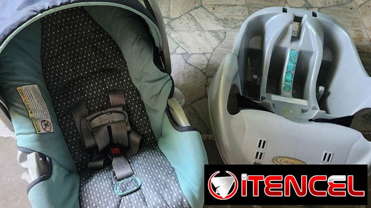 Vendo coche Graco + car seat
