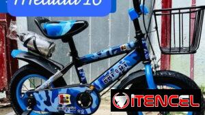 Bicicleta medida 16