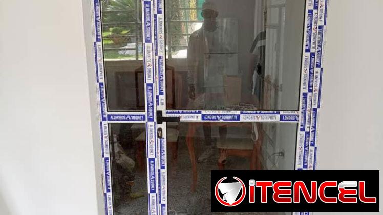 Puertas de aluminio — foto 4