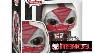 Funko Pop de Azrael Batman