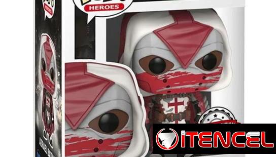 Funko Pop de Azrael Batman — foto 1