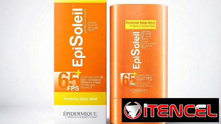 ☀️Episoleil Protector Solar en Barra 14g SPF 65 + — foto 2