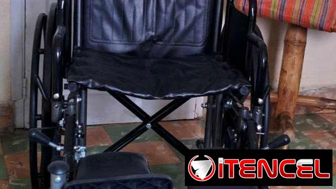 Silla de ruedas nueva — foto 3