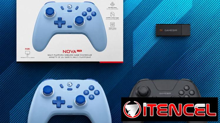 🎮 GameSir NOVA Lite NUEVO