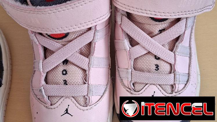 Tenis de niña
