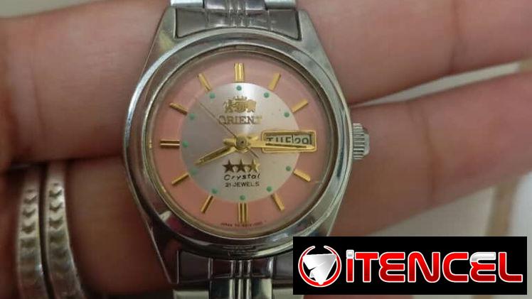 Reloj Orient