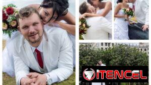Servicios para bodas. Trajes, fotografía, maquillaje, decoración