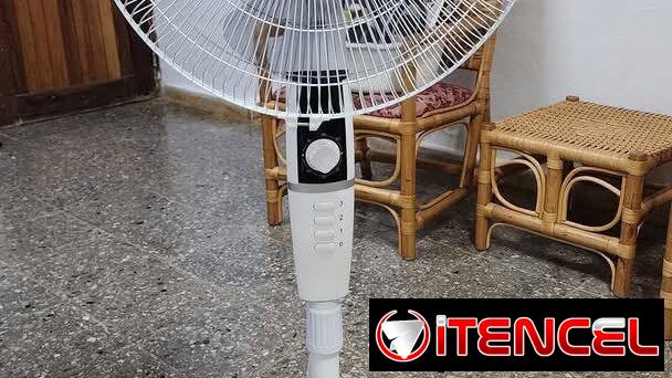 Ventilador Premium 16 pulgadas