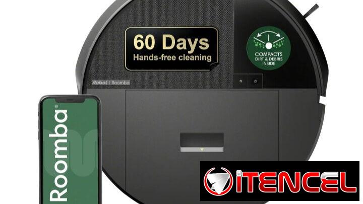 Robot de limpieza ROOMBA