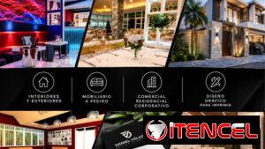 Servicios de DISEÑO DE INTERIORES