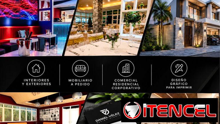 Servicios de DISEÑO DE INTERIORES