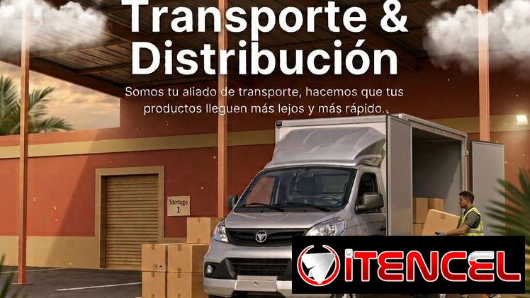 Transporte y carga de mercancías