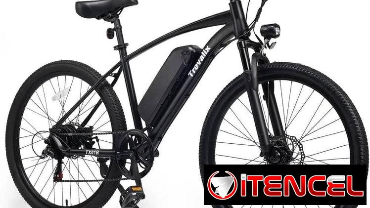 Bicicleta Eléctrica TREVALIX