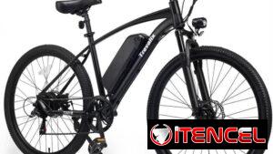 Bicicleta eléctrica Trevalix