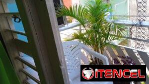 IG Apartamento de renta tiempo indefinido 2 habitaciones en Centro Habana CH-003