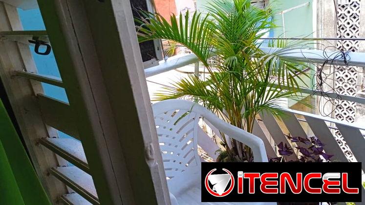 🏠RENTA DE APTO EN CENTRO HABANA – CON RESPALDO ENERGÉTICO (ECOPLOW) ?