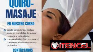 Curso de Quiromasaje