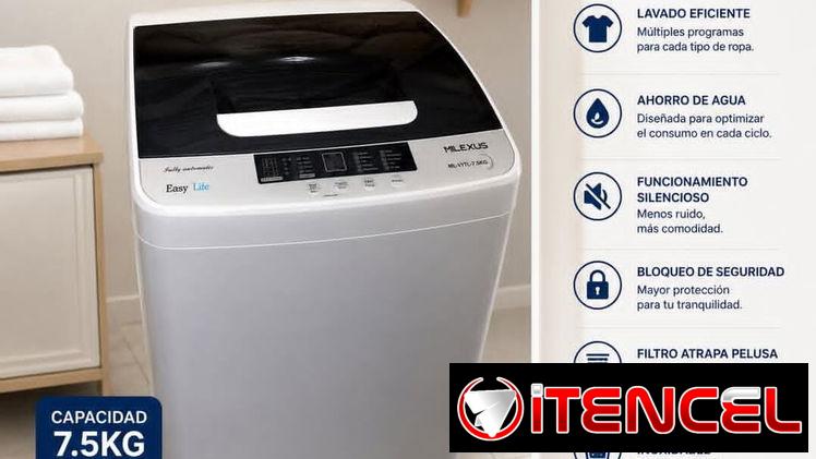 Lavadoras automáticas y semiautomáticas — foto 3