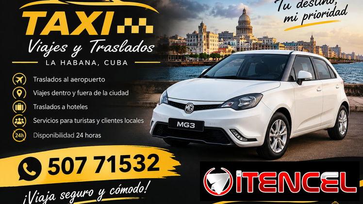 TAXI🚕