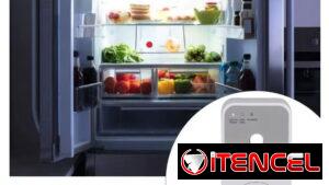 Protector de alto y bajo voltaje para refrigerador, aires acondicionados y otros 110v 1800W