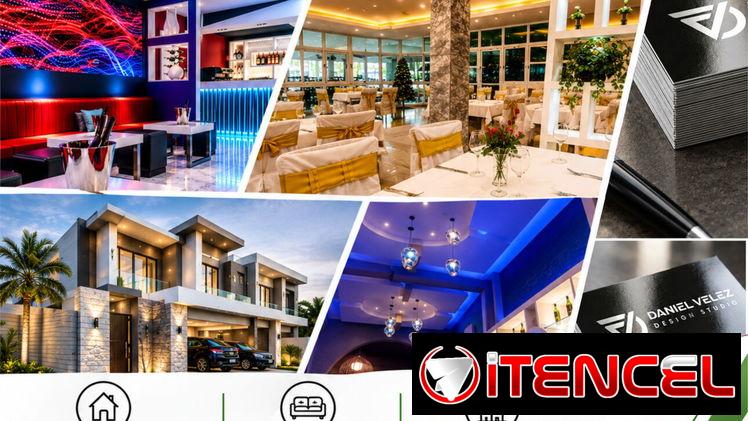 🔴 DISEÑADOR de Interiores