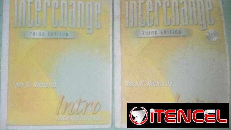 Si usted está interesado en adquirir curso de inglés Interchange de Cambridge por 20 USD o equivalente en pesos cubanos
