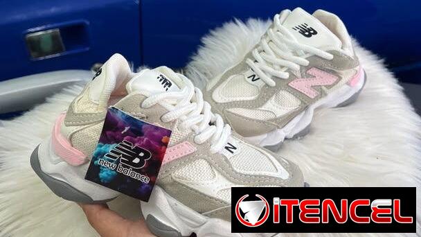 New balance y mas tenis para niños — foto 4