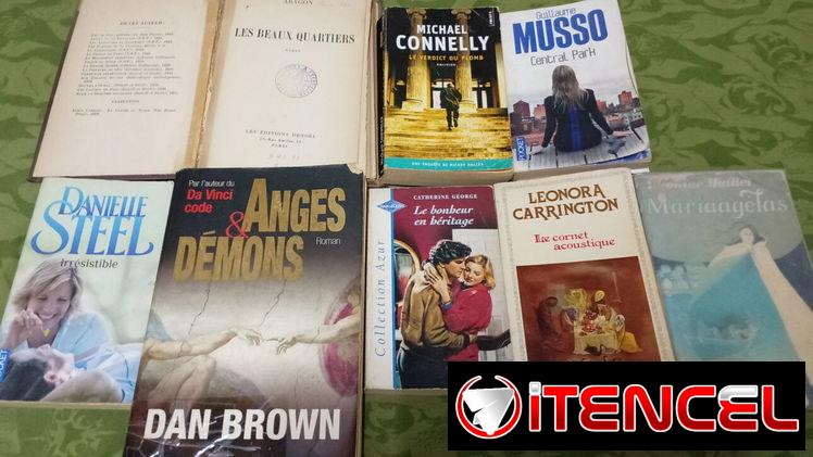 Libros en francés novelas — foto 3