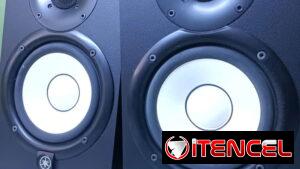 Monitores de audio Yamaha h5