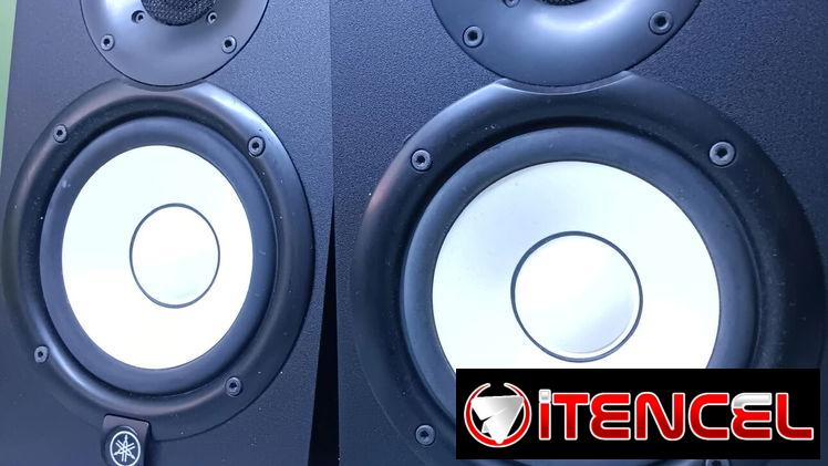 Monitores de audio Yamaha h5