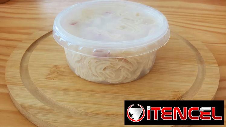 Rica ensalada fría para tus fiestas!!! — foto 3