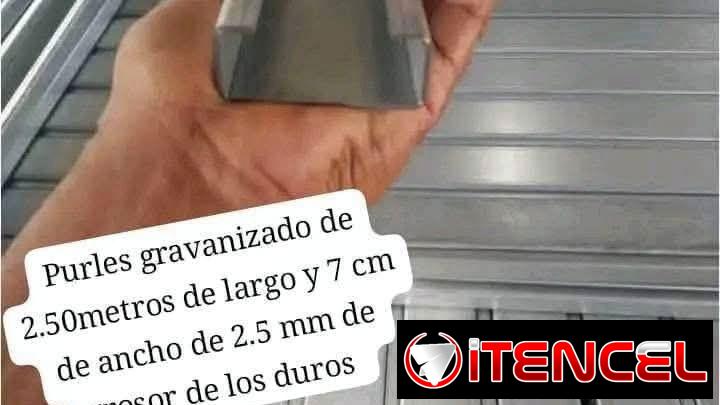 PUZZLES GALVANIZADOS 👇 PARA PANELES SOLARES Y MONTAJE Y OTRAS MEDIDAS GALVANIZADAS CON FACTURA Y ENTREGA EN LA HABANA